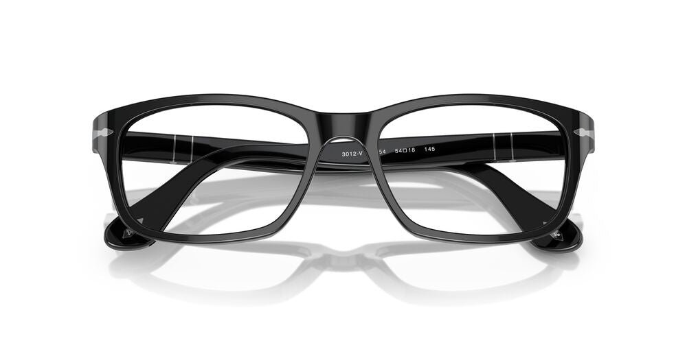 Aros Oftálmicos Persol Po3012V Negro