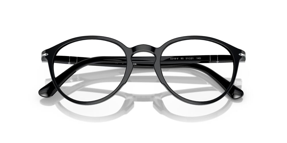 Aros Oftálmicos Persol Po3218V Negro