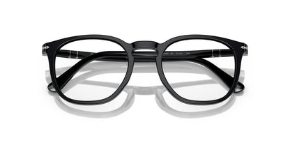 Aros Oftálmicos Persol Po3318V Negro
