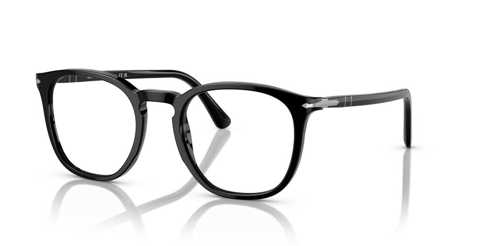 Aros Oftálmicos Persol Po3318V Negro