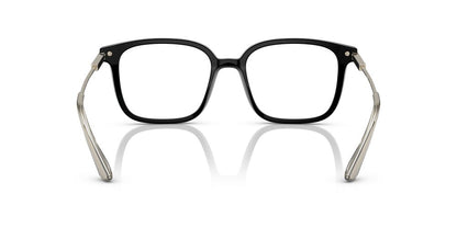 Aros Oftálmicos Prada Pr04Zv Mate Negro