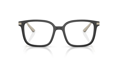 Aros Oftálmicos Prada Pr04Zv Mate Negro