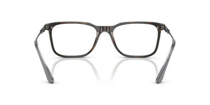 Aros Oftálmicos Prada Pr05Zv Denim Tortoise