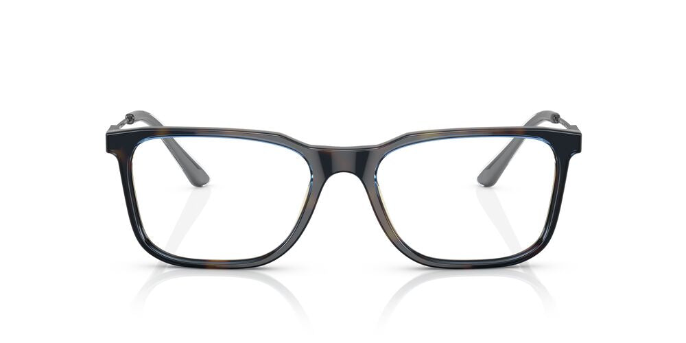 Aros Oftálmicos Prada Pr05Zv Denim Tortoise