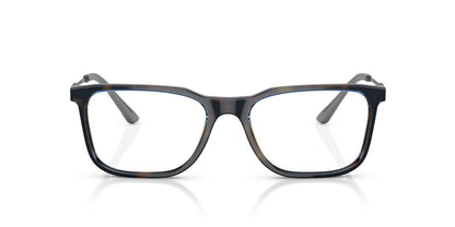 Aros Oftálmicos Prada Pr05Zv Denim Tortoise