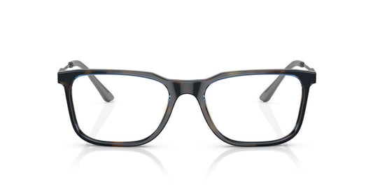 Aros Oftálmicos Prada Pr05Zv Denim Tortoise