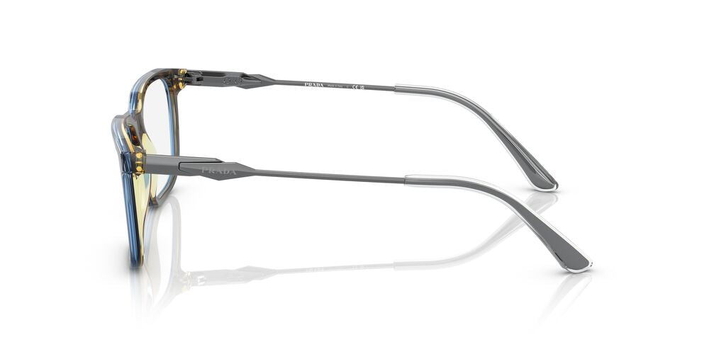 Aros Oftálmicos Prada Pr05Zv Denim Tortoise