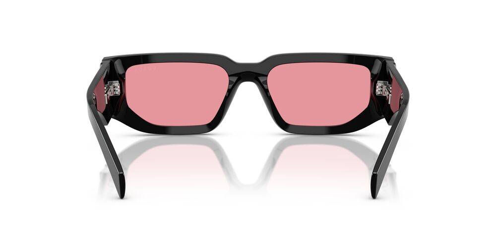 Aros De Sol Prada Pr09Zs Black