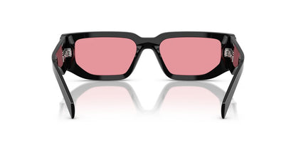 Aros De Sol Prada Pr09Zs Black