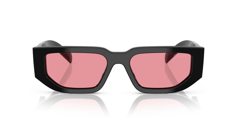 Aros De Sol Prada Pr09Zs Black