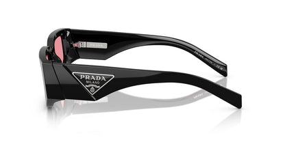 Aros De Sol Prada Pr09Zs Black