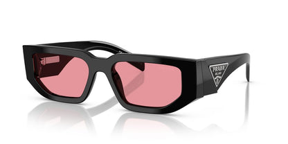 Aros De Sol Prada Pr09Zs Black