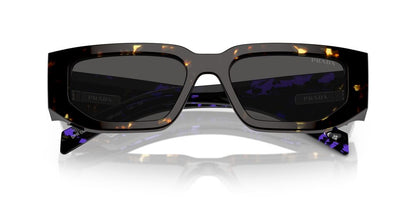 Aros De Sol Prada Pr 09Zs Tortoise Black Malt