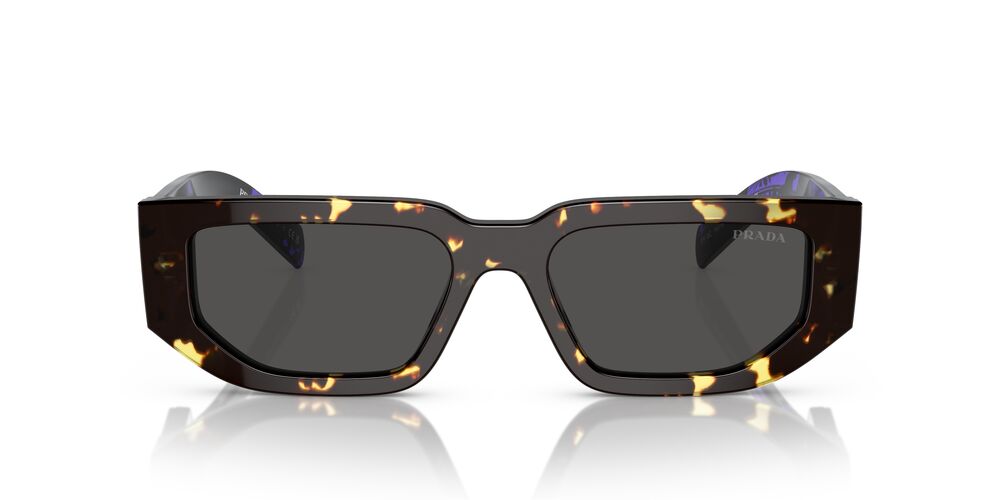 Aros De Sol Prada Pr 09Zs Tortoise Black Malt
