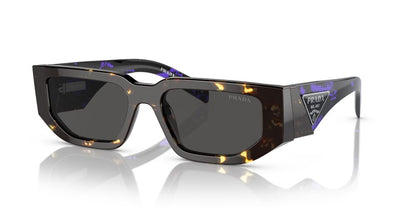 Aros De Sol Prada Pr 09Zs Tortoise Black Malt
