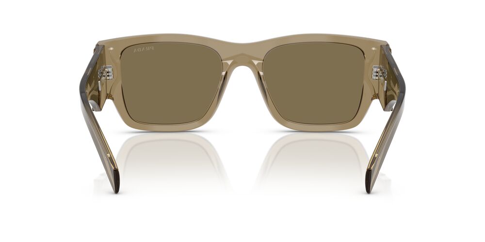 Aros De Sol Prada PR10ZS54 Bark