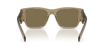 Aros De Sol Prada PR10ZS54 Bark
