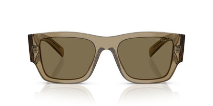 Aros De Sol Prada PR10ZS54 Bark