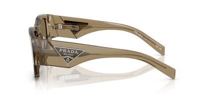 Aros De Sol Prada PR10ZS54 Bark