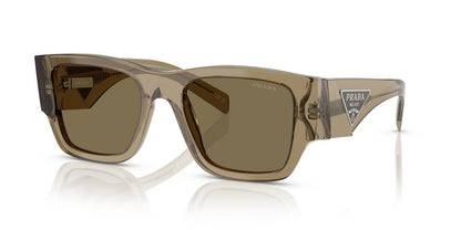 Aros De Sol Prada PR10ZS54 Bark