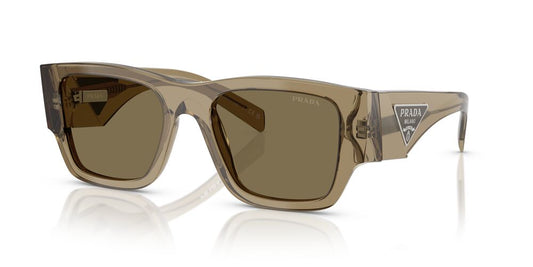 Aros De Sol Prada PR10ZS54 Bark