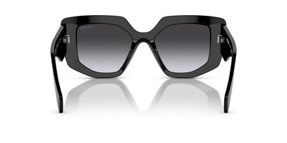 Aros De Sol Prada Pr 14Zs Black