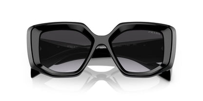 Aros De Sol Prada Pr 14Zs Black