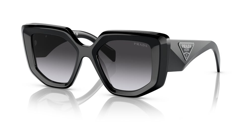 Aros De Sol Prada Pr 14Zs Black