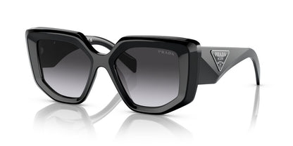 Aros De Sol Prada Pr 14Zs Black