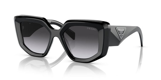 Aros De Sol Prada Pr 14Zs Black