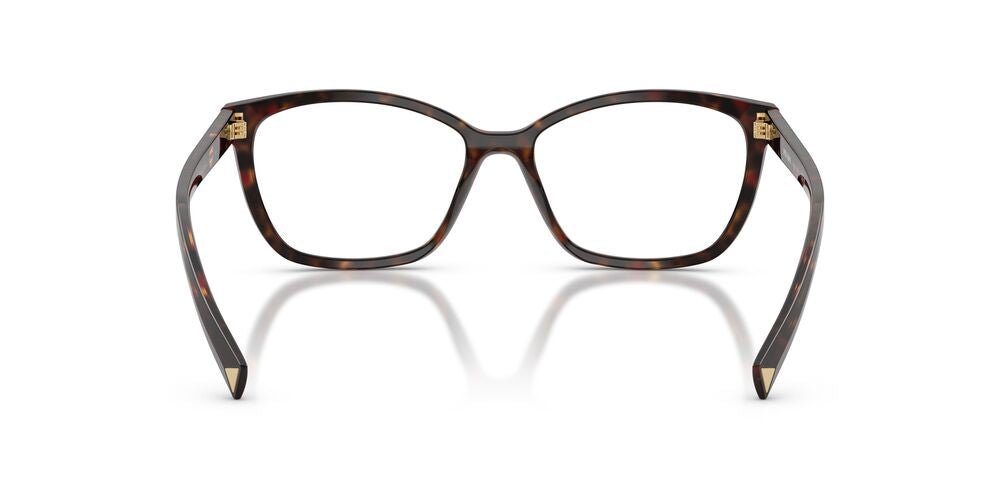 Aros Oftálmicos Prada Pr15Zv Negro