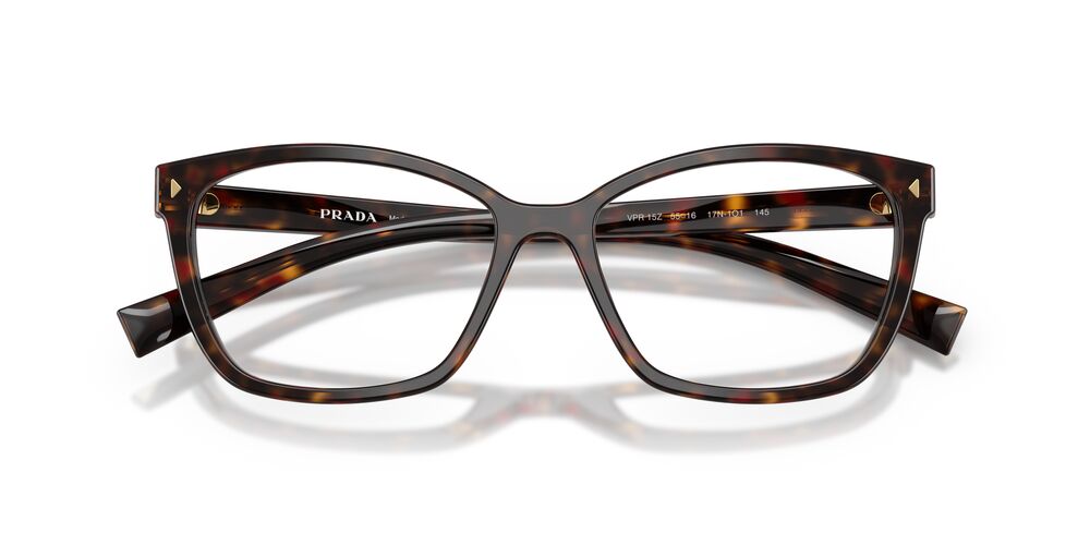 Aros Oftálmicos Prada Pr15Zv Negro