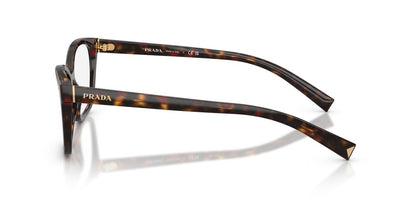 Aros Oftálmicos Prada Pr15Zv Negro