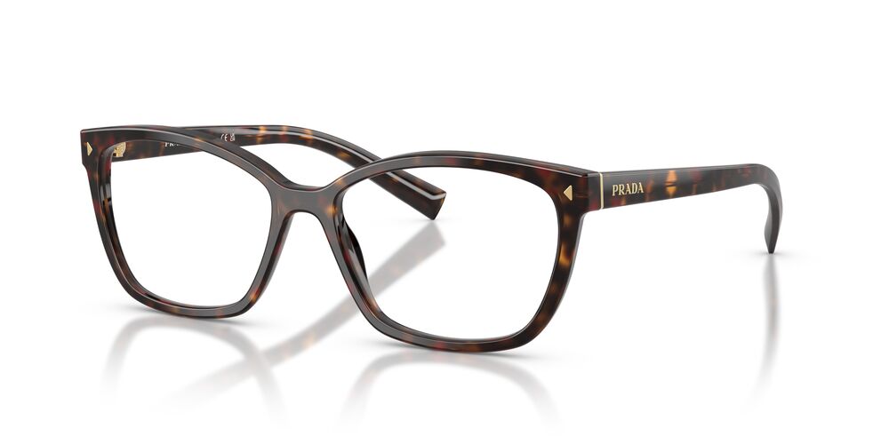 Aros Oftálmicos Prada Pr15Zv Negro