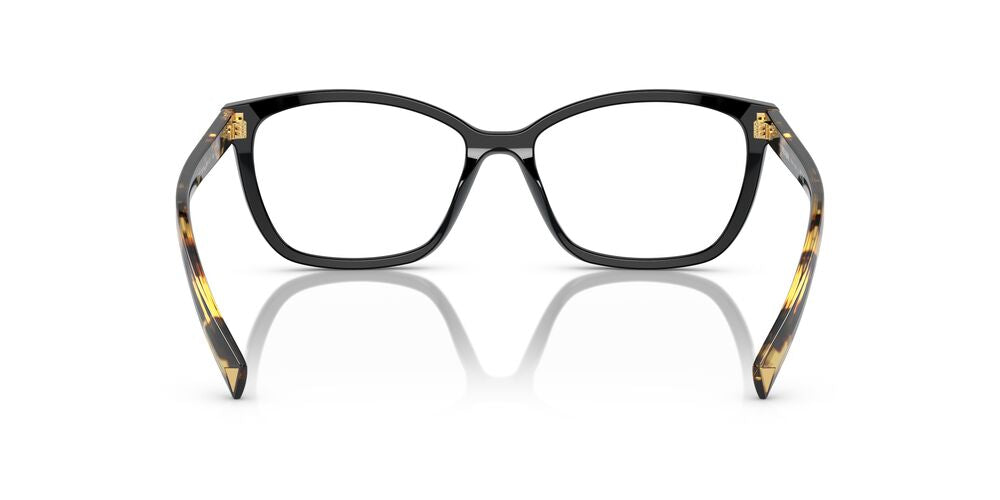 Aros Oftálmicos Prada Pr15Zv Azul Clear
