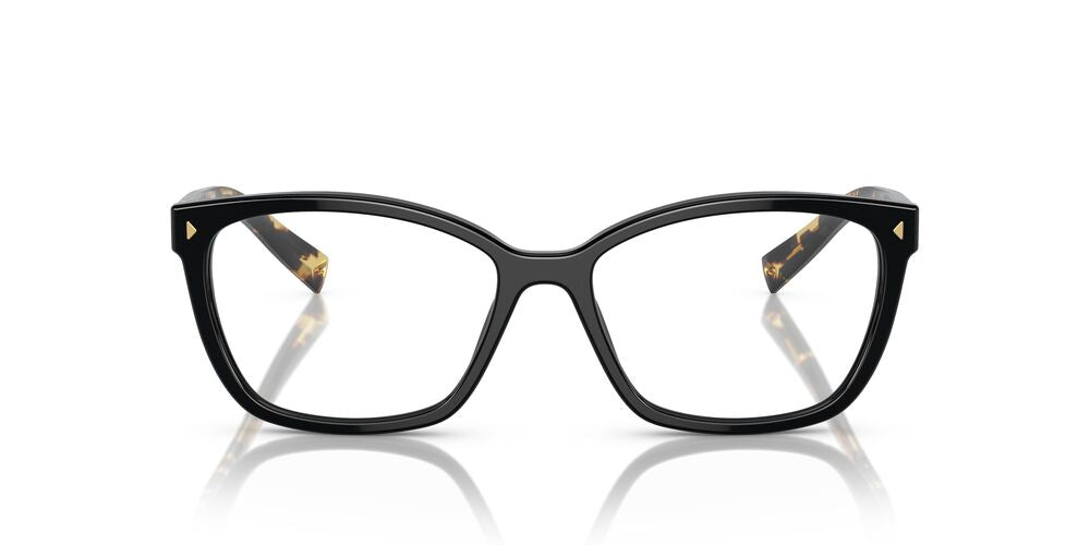 Aros Oftálmicos Prada Pr15Zv Azul Clear