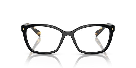 Aros Oftálmicos Prada Pr15Zv Azul Clear