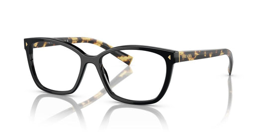 Aros Oftálmicos Prada Pr15Zv Azul Clear