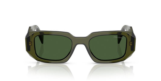 Aros De Sol Prada Pr17Ws Transparent Bottle