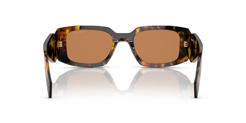 Aros De Sol Prada PR17WS Honey Tortoise