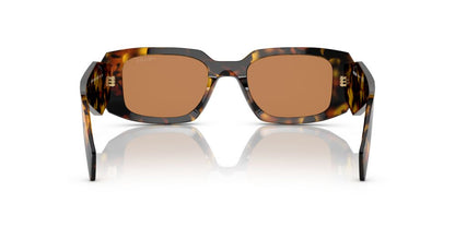 Aros De Sol Prada PR17WS Honey Tortoise