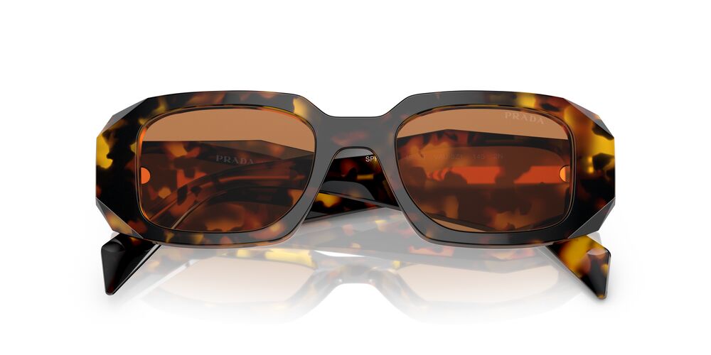 Aros De Sol Prada PR17WS Honey Tortoise