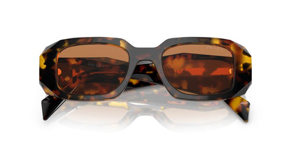 Aros De Sol Prada PR17WS Honey Tortoise