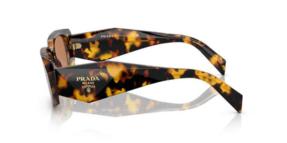 Aros De Sol Prada PR17WS Honey Tortoise