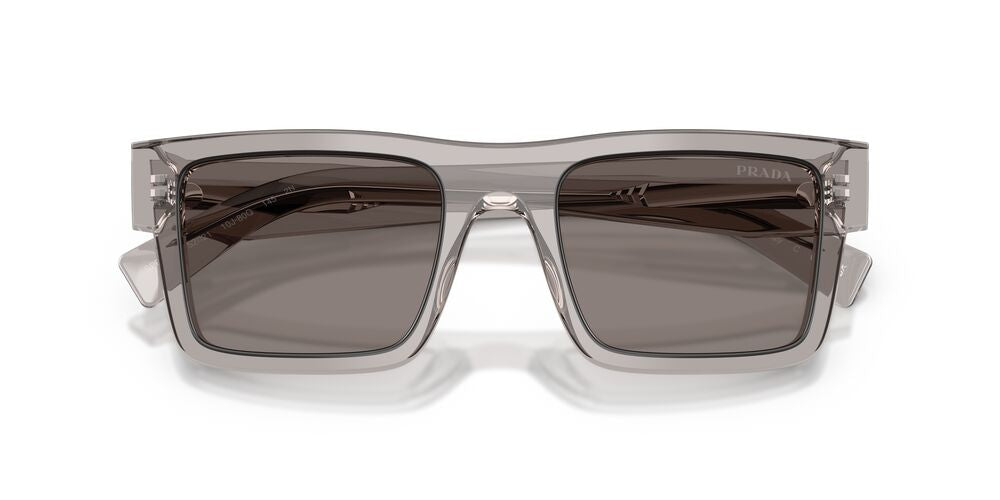 Aros De Sol Prada PR19WS Hematite