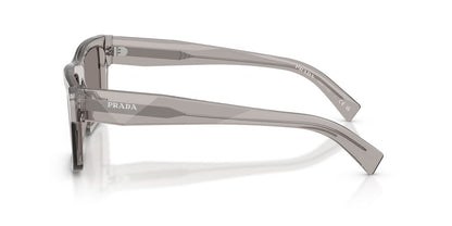 Aros De Sol Prada PR19WS Hematite