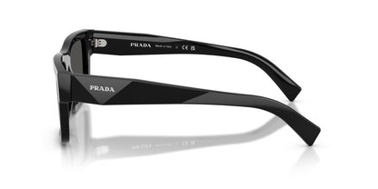 Aros De Sol Prada PR19WS Black