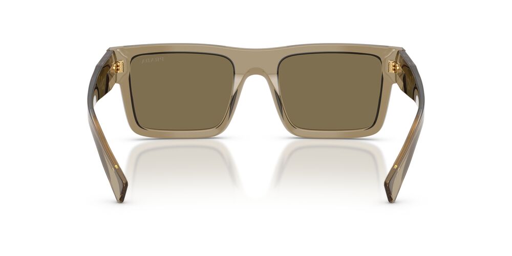 Aros De Sol Prada PR19WS Terra