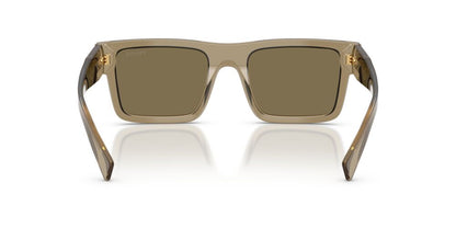 Aros De Sol Prada PR19WS Terra