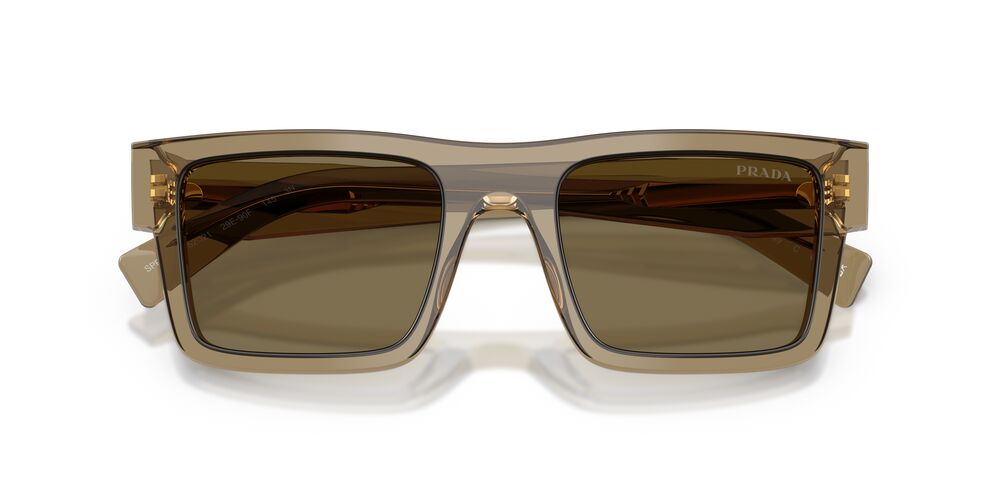 Aros De Sol Prada PR19WS Terra